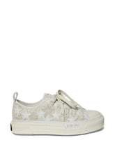 Stars Court Low panelled sneakers